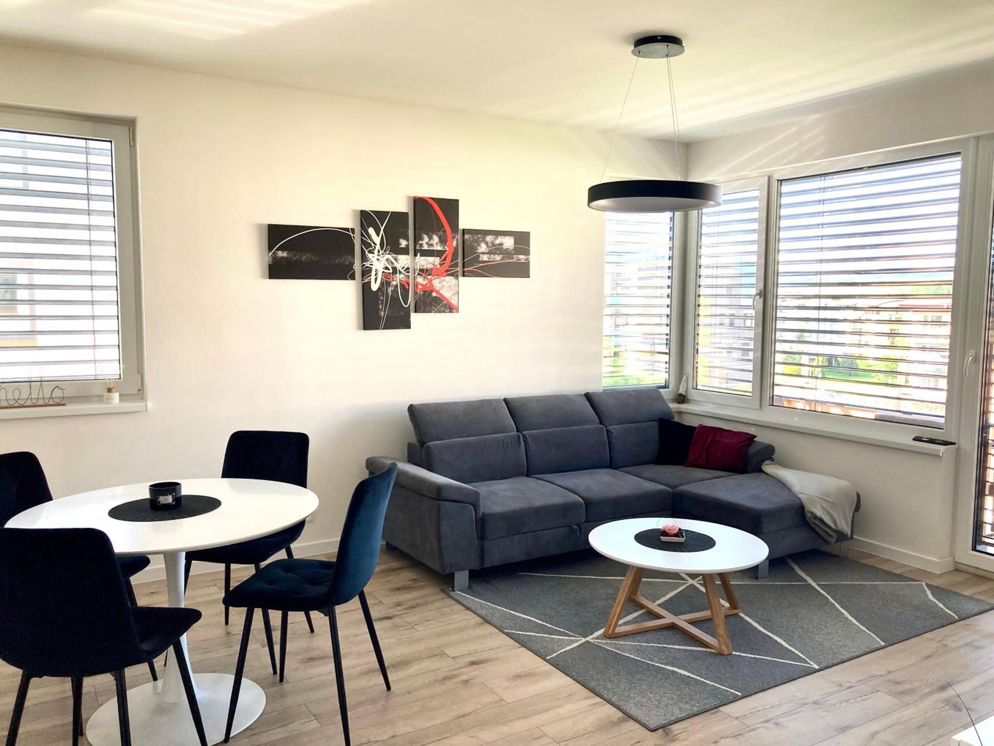 Urban Zion Apartment Liptovský Mikuláš Esterno foto