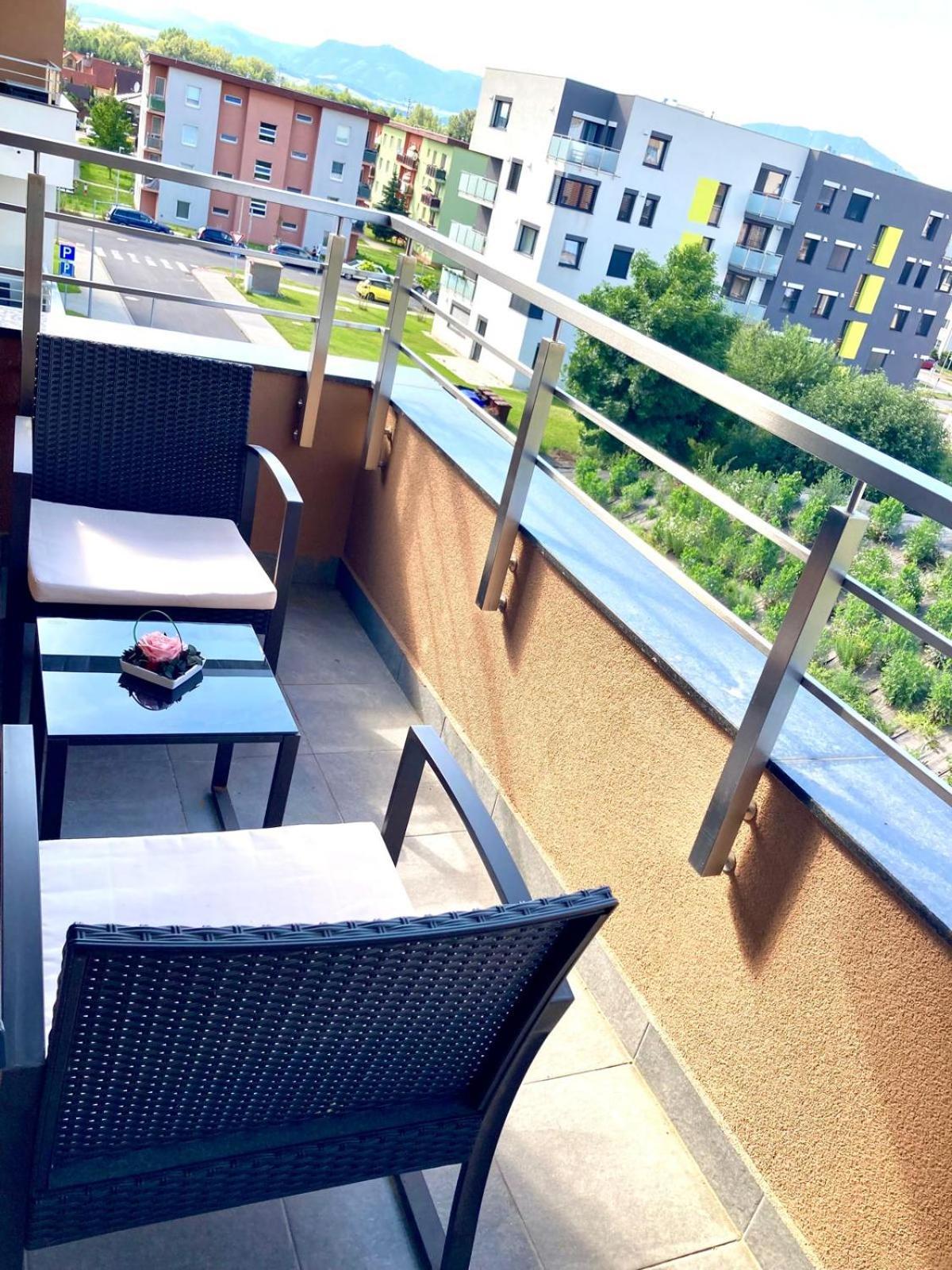 Urban Zion Apartment Liptovský Mikuláš Esterno foto